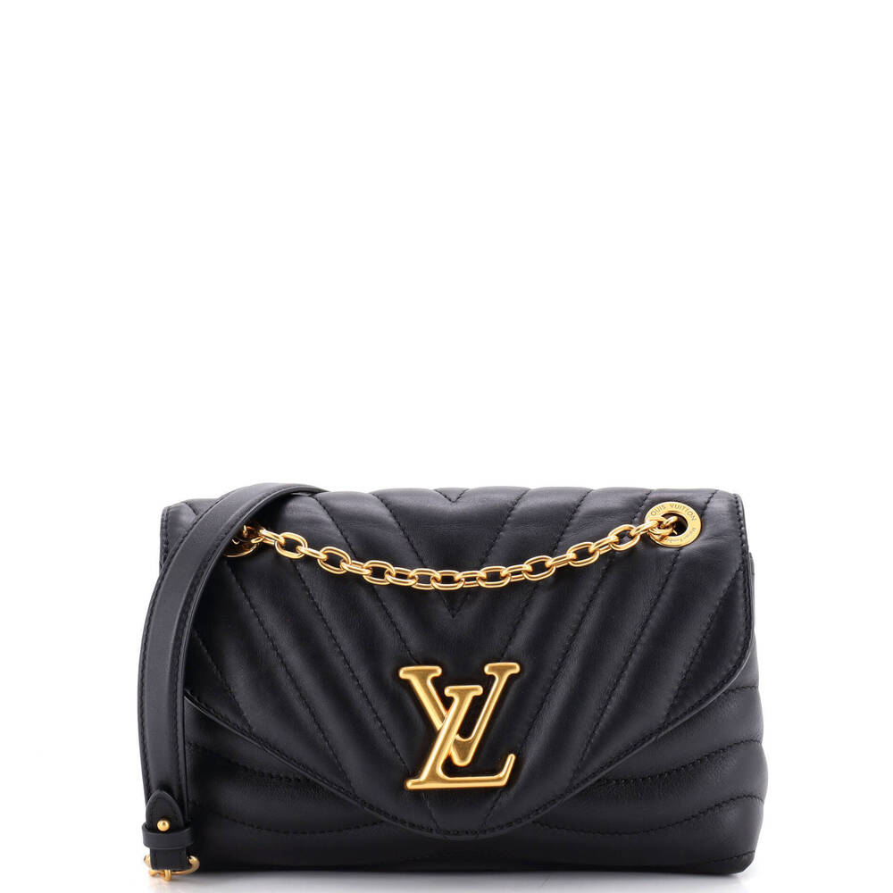 Louis Vuitton MM New Wave Chain Bag NM